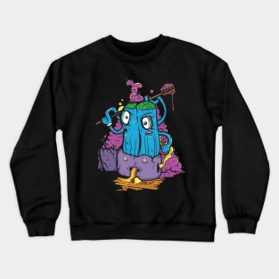 The Spirit Of Xmas Crewneck Sweatshirt